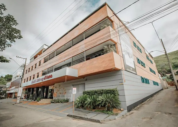 Hotel Metropolitano