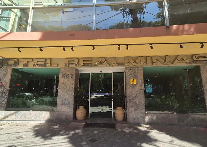 Realminas Hotel e Restaurante